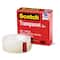 Scotch® Transparent Tape Refill Rolls, 6ct.